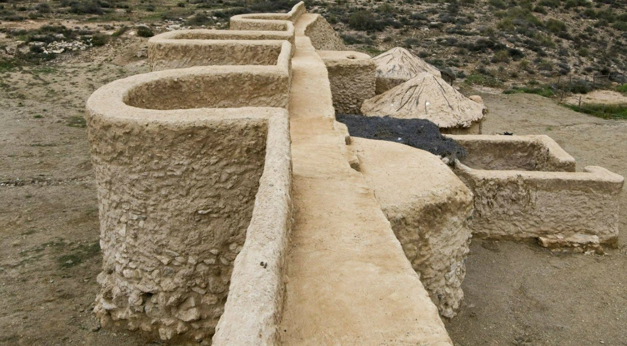 Castillo de Millares, Spain